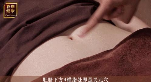 更年期崩漏怎么用艾灸治理,月经崩漏艾灸哪些穴位可以止血