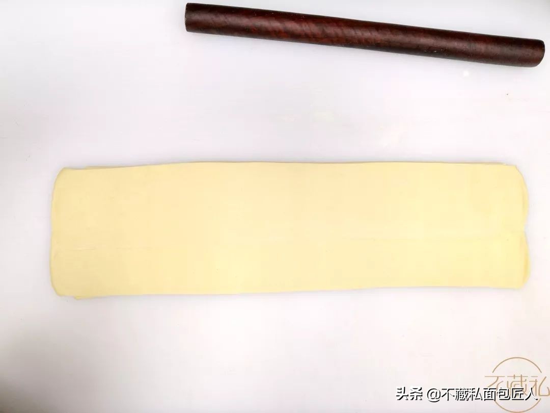 2020第一撸！这个面包酥到连渣都不放过