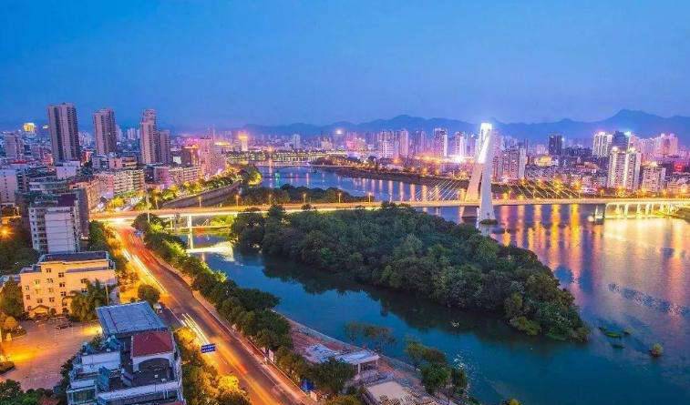 江西最出名的6大城市,江西省最大的市是哪个市