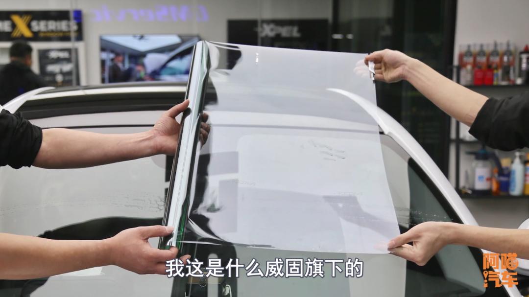 买车4s店送贴膜有什么套路吗,4s店买车送贴膜是什么