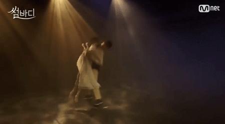 韩综最成功的cp,韩综cp秀恩爱