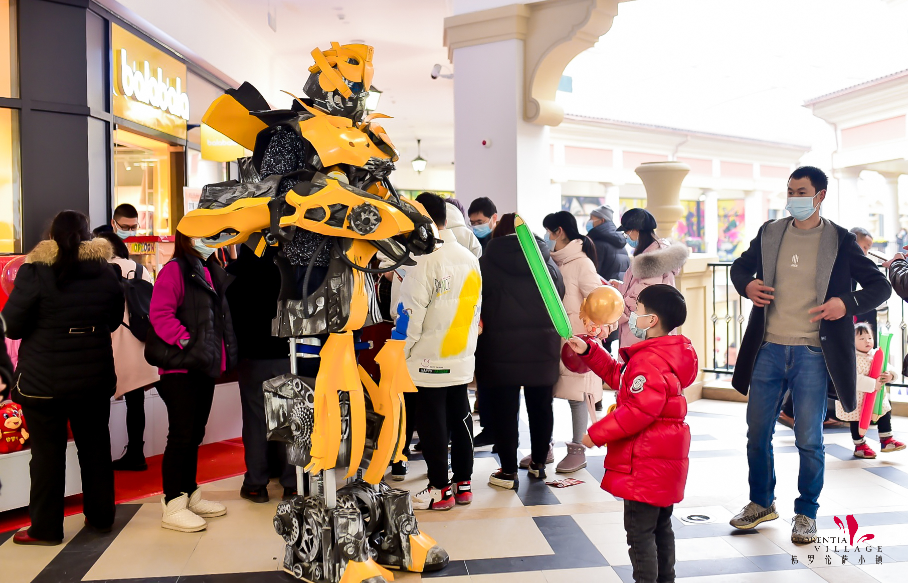 奥莱购物,奥莱盛大开业