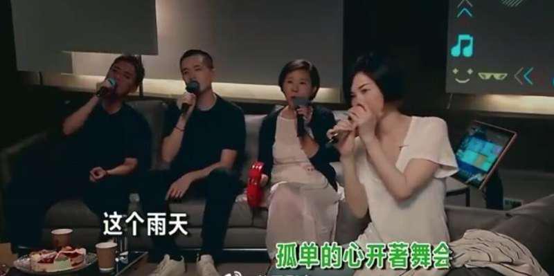 马云请王菲ktv唱歌花了多少钱,马云和王菲合唱如果云知道现场版