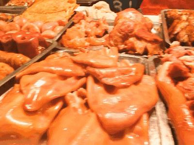 合肥七万卤菜店,合肥的哪些卤菜好吃