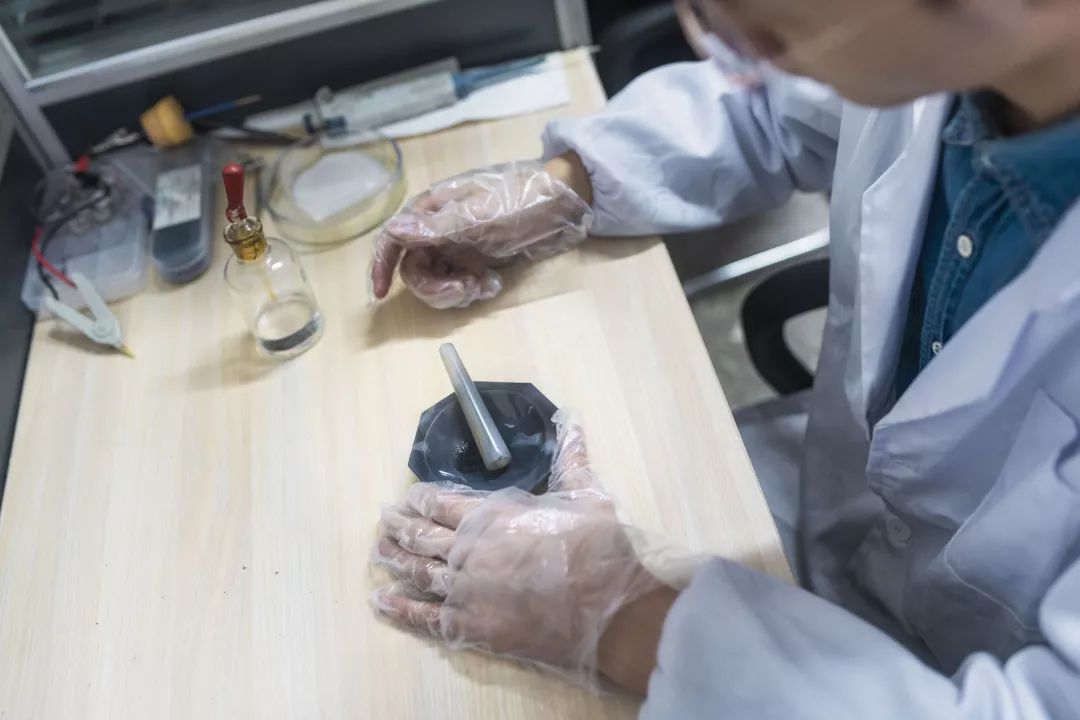 你好,我们是工!科!生