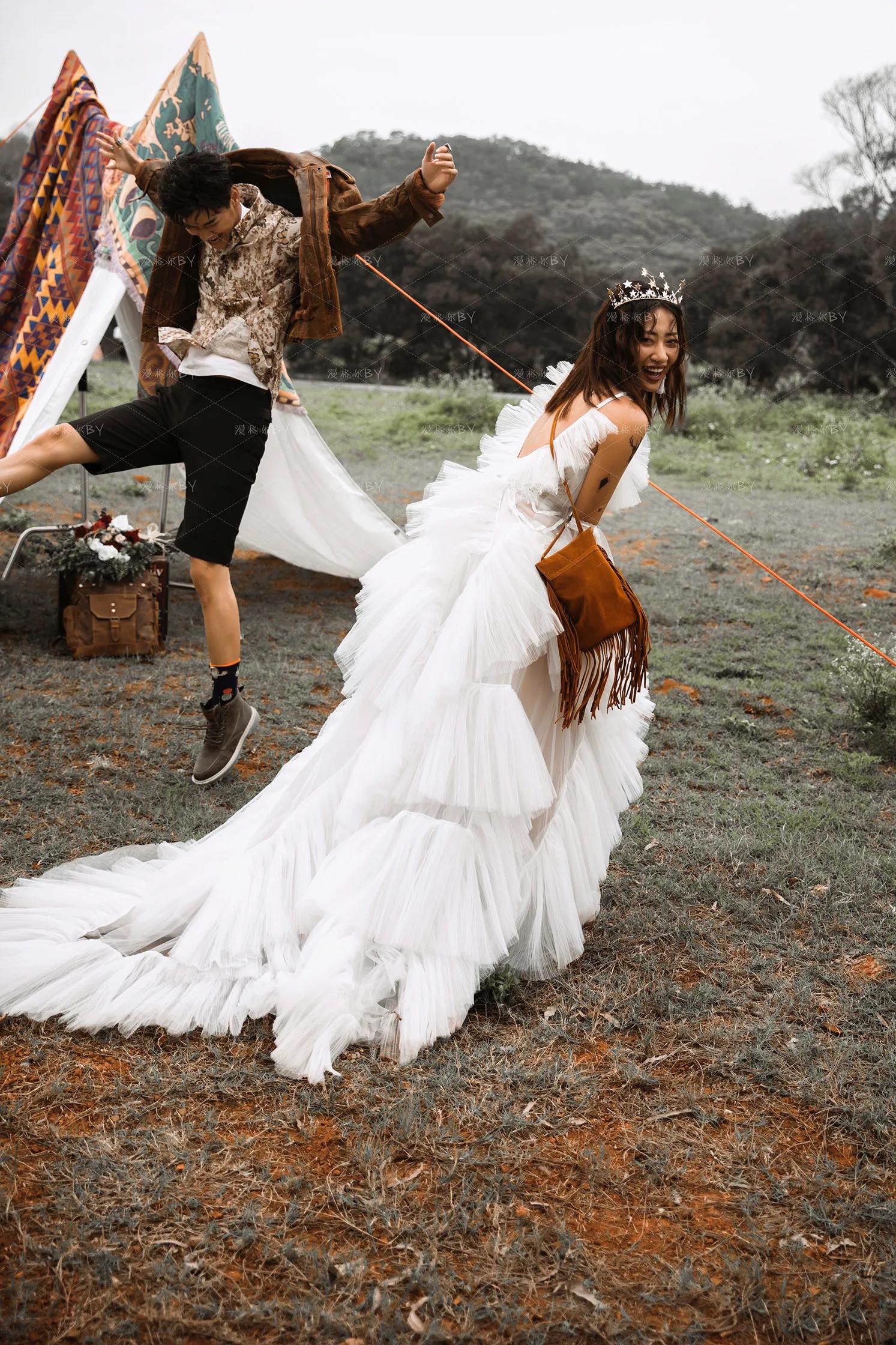 提前十天拍婚纱照来得及吗,婚纱照一般多长时间可以拍出来