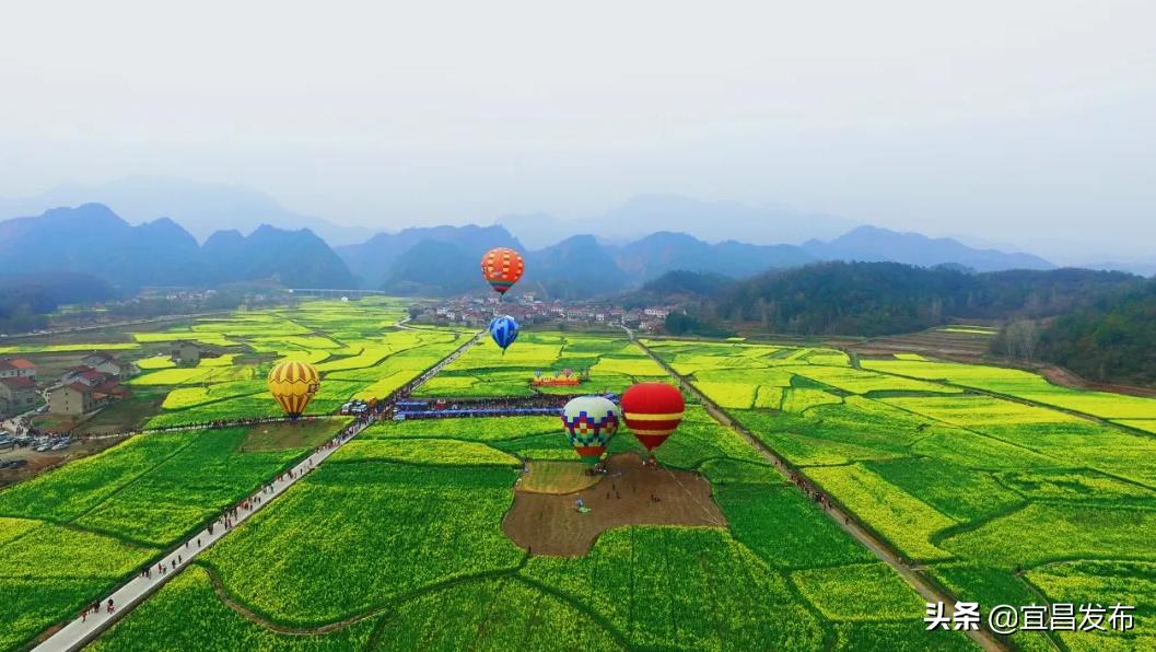 2021宜昌春季休闲农业精品线路公布！