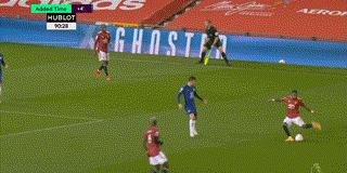 复盘曼联0-0切尔西:防守死穴互相饶过进攻主心骨反成配角