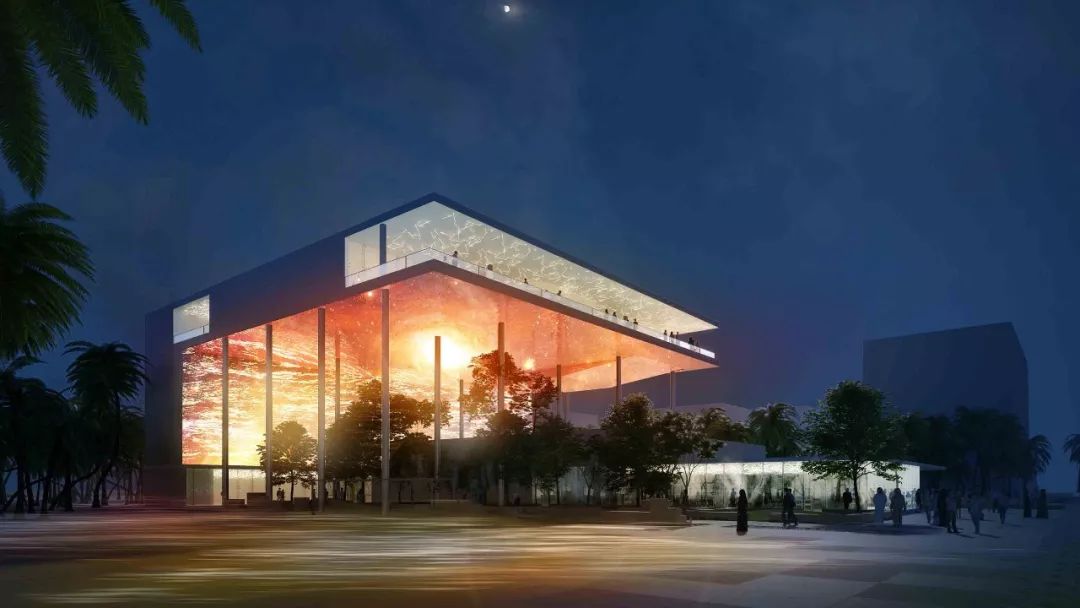 2020迪拜世博会各国展馆“群魔乱舞”！大型综艺「建筑师的夏天」