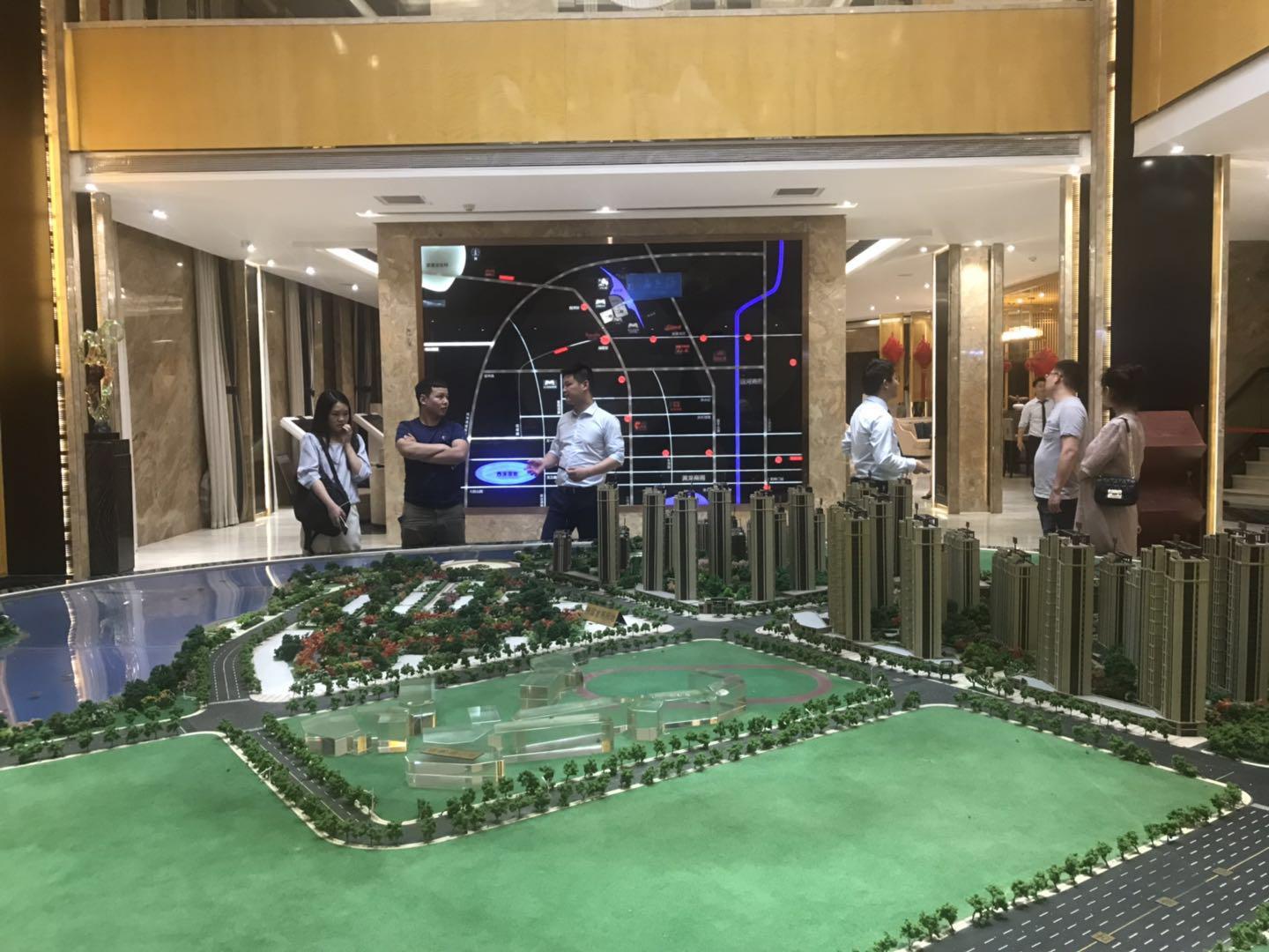 价差红利过6000元，海上海的“万人摇”要看另一楼盘脸色