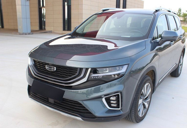 10万吉利豪越7座suv,大空间高可靠吉利豪越值不值得买