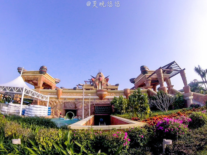 七星级酒店亚特兰蒂斯,三亚七星级酒店亚特兰蒂斯门票