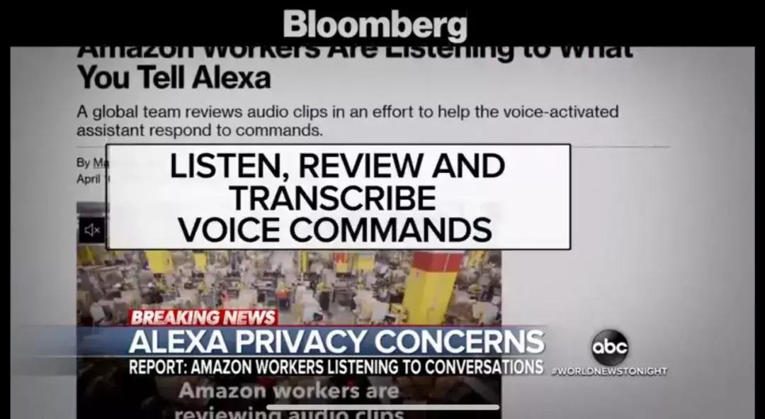 嘘！他们雇了几千人偷听你……