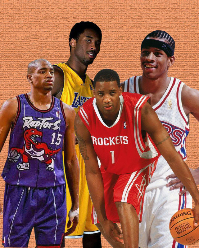 深度：“NBA四少”东卡西麦南科北艾江湖再见，20年弹指一挥间