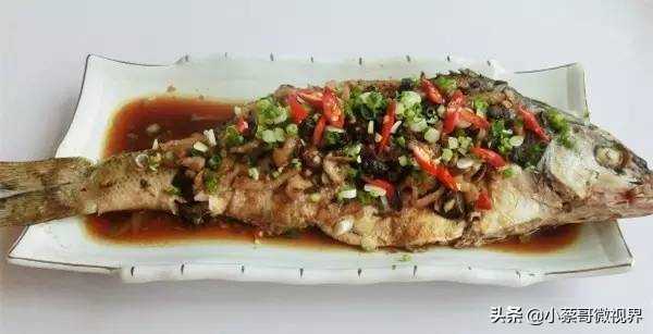必须收藏的吃鱼大全鲜得口水直流,吃鱼最好吃的方法
