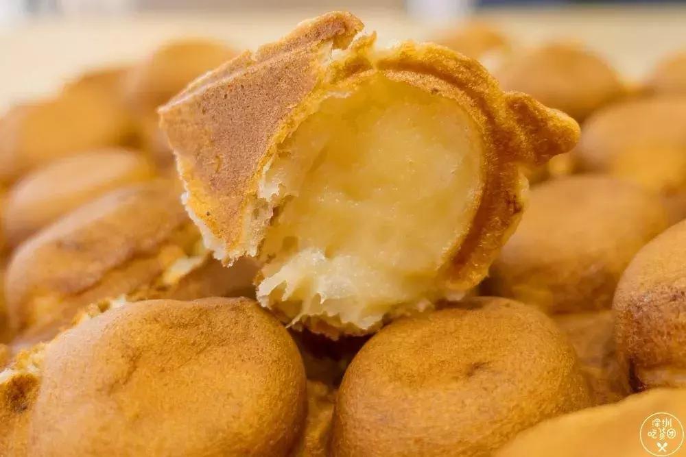 香港鸡蛋仔攻略,深圳鸡蛋仔美食攻略