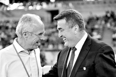 愿天堂也有足球！山东功勋教练离世他创造鲁能10年来最佳战绩