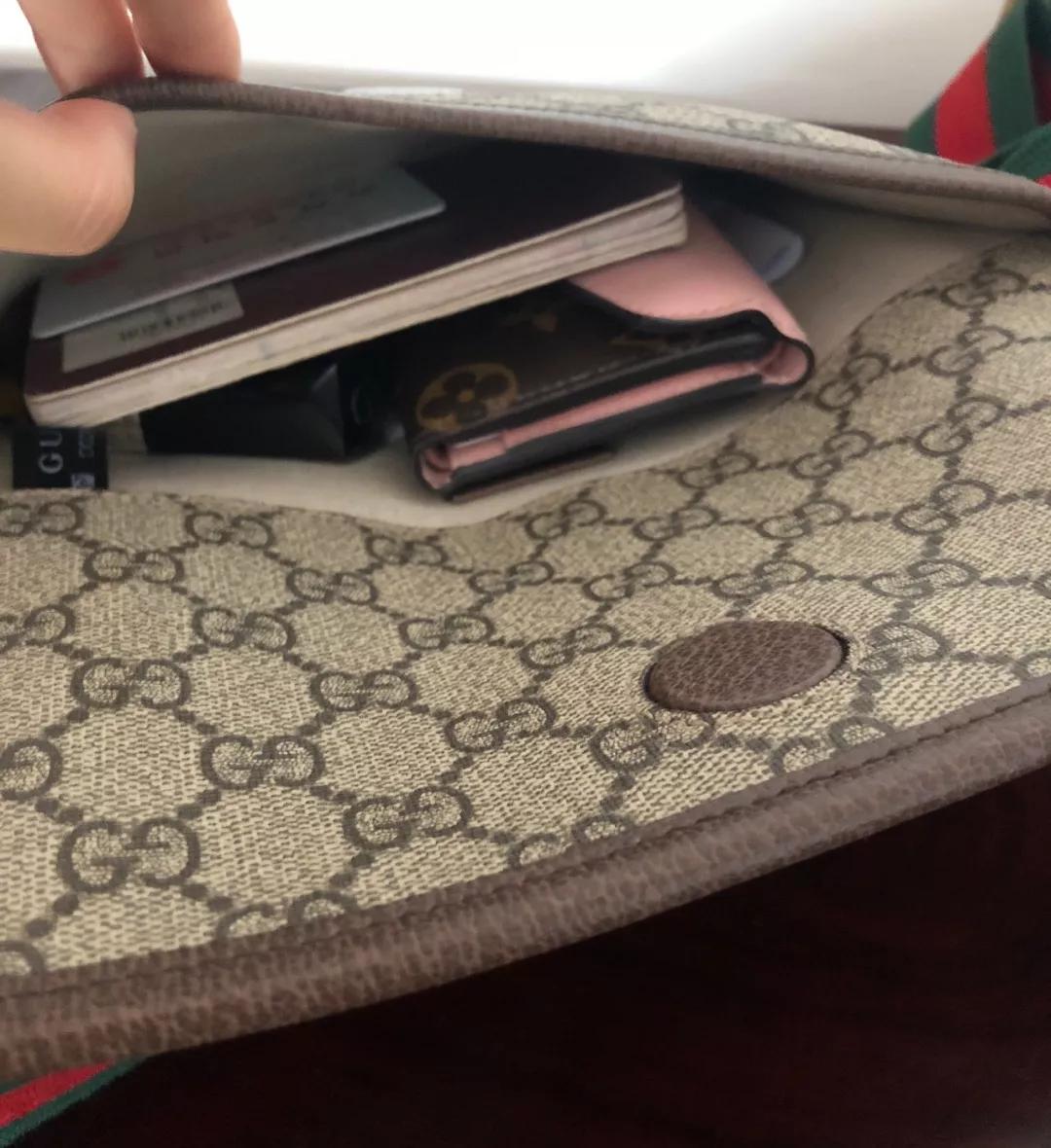 买包狂魔都有哪些,分享最近种草的六只轻奢包包