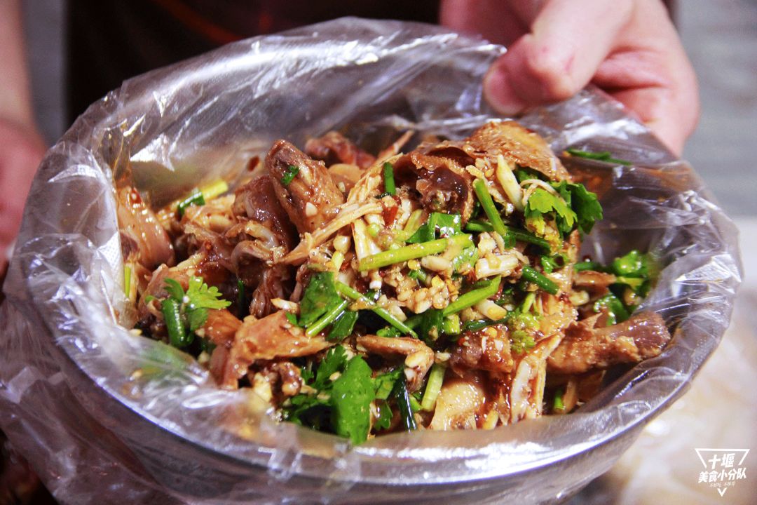 卤菜店十堰 (十堰市卤菜店)