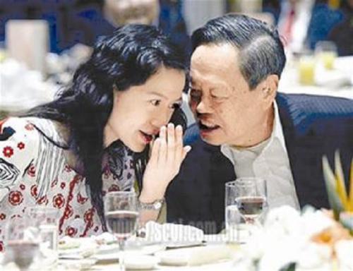 95岁的杨振宁和45岁的翁帆,杨振宁和翁帆的忘年恋现状怎样