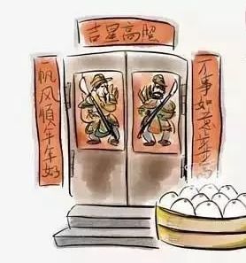 中国传统年俗文化演变的探究,中国传统年俗你知道多少