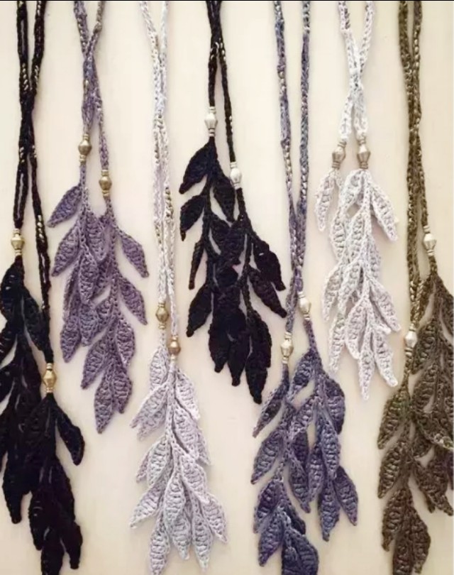 毛衣项链高级感,毛衣项链款式图片大全