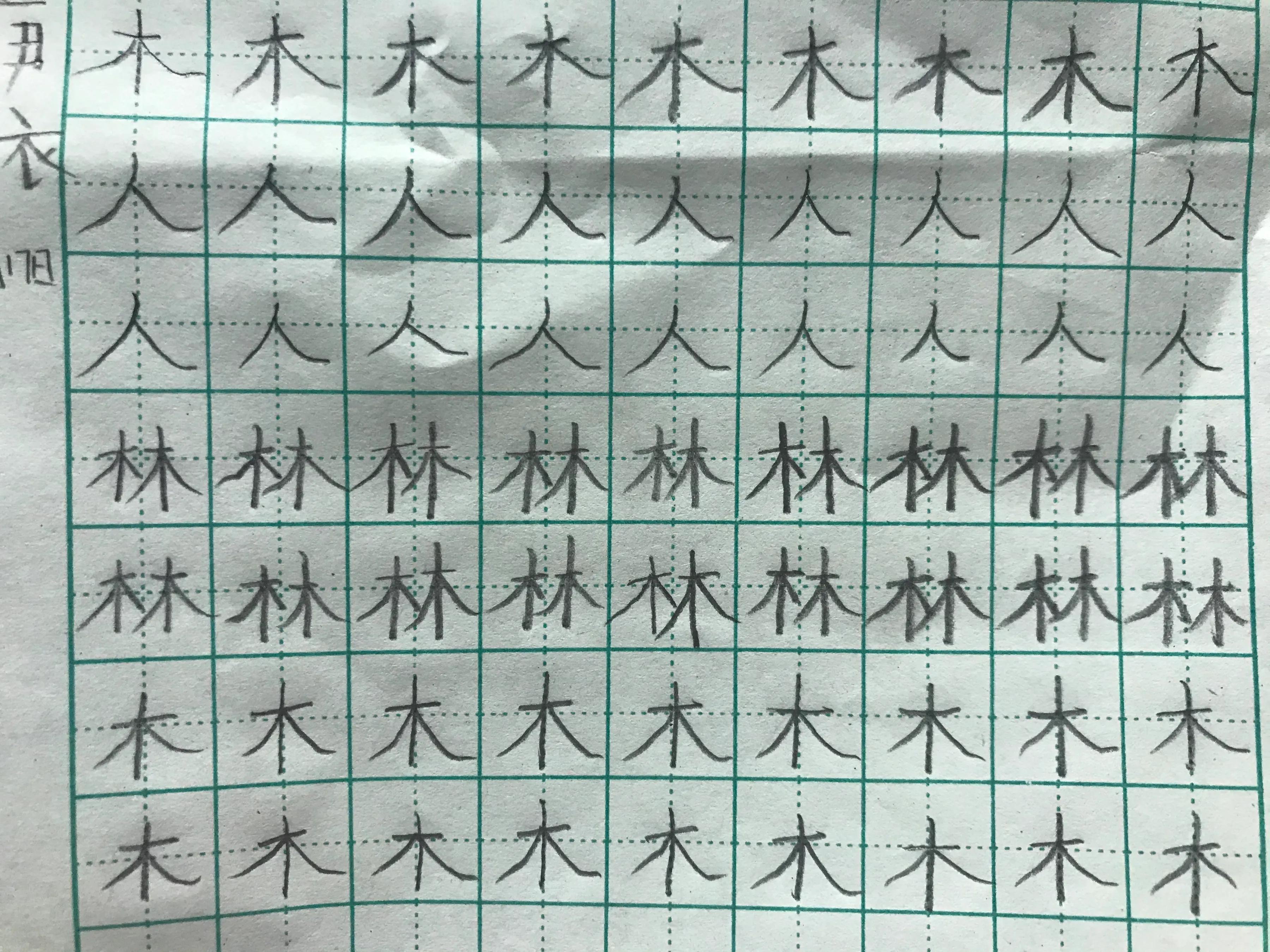 写字教学经验交流,写字课教学技巧和注意事项