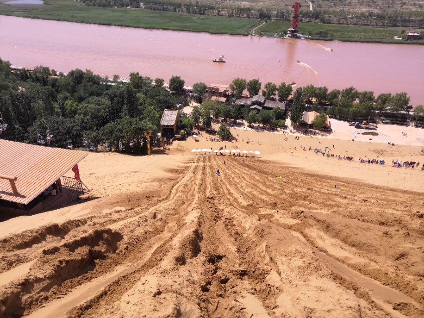 中卫沙坡头攻略,中卫沙坡头一日游攻略