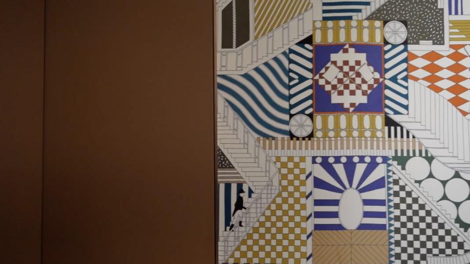 爱马仕糊墙的梦想终于实现了!真富婆做个饭都要上百万