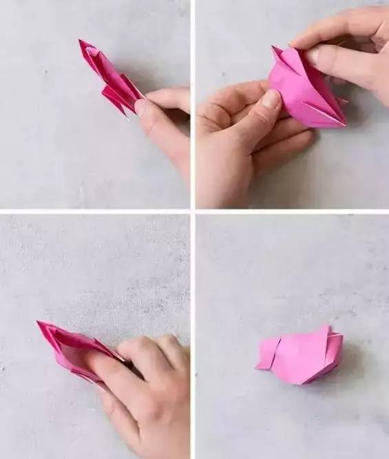 幼儿园创意手工新年卡纸,幼儿园灯笼手工制作教程卡纸简单