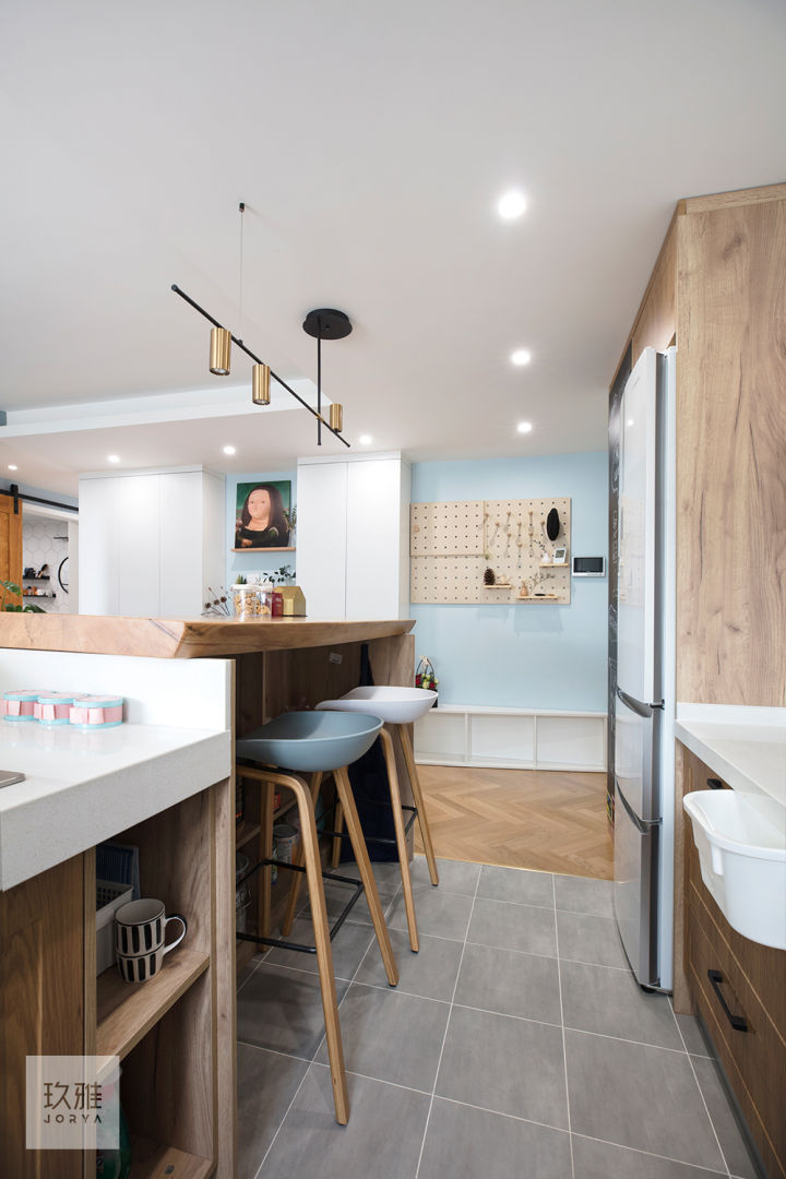 高低台面怎么衔接,落差的解决方法