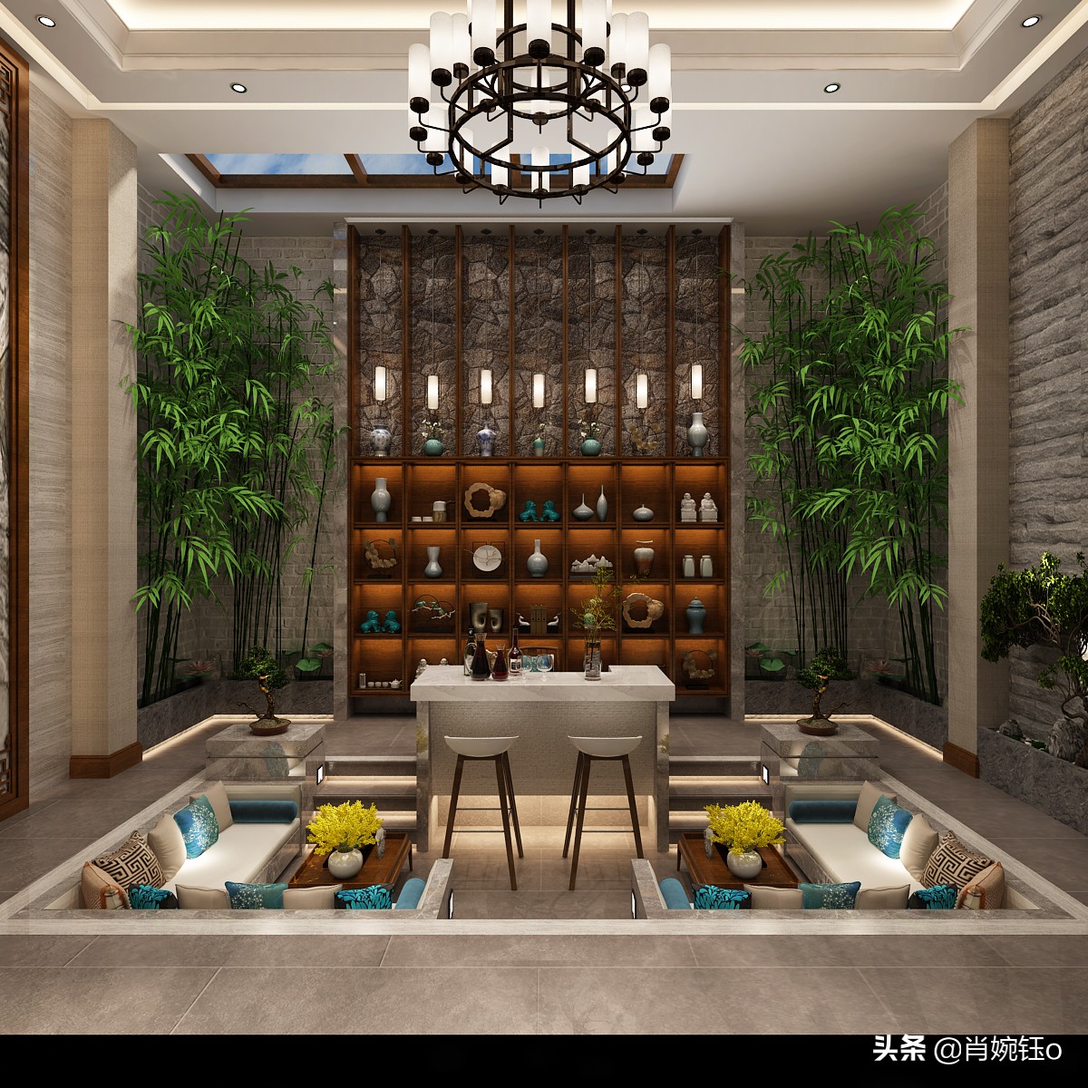 金地名悦140平是哪一栋,金地明悦样板间