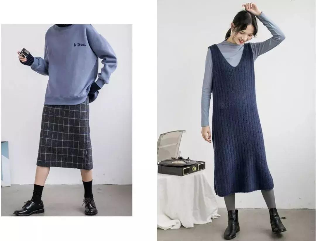 年底欢聚穿什么衣服,年底聚会怎么穿简单大方