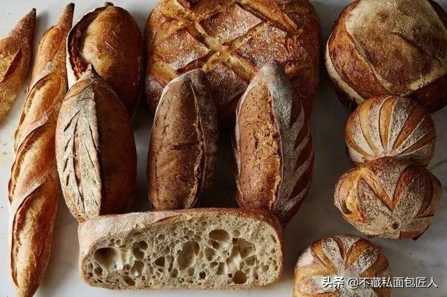 面包冰箱冷藏一晚发面方法,面包冰箱冷藏一晚第二天做的方法