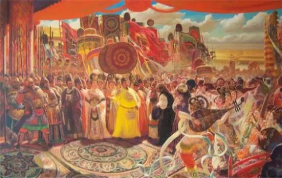 唐朝皇帝是什么星座,大唐皇帝星座