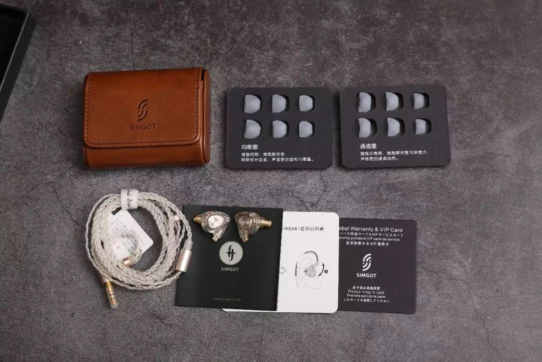 兴戈洛神圈铁耳机评测,兴戈洛神em2r和森海ie100pro