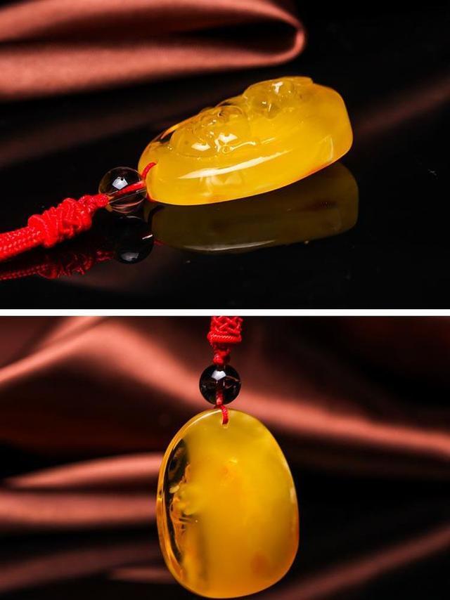 文玩蜜蜡鉴别方法,蜜蜡鉴别真假方法大揭秘