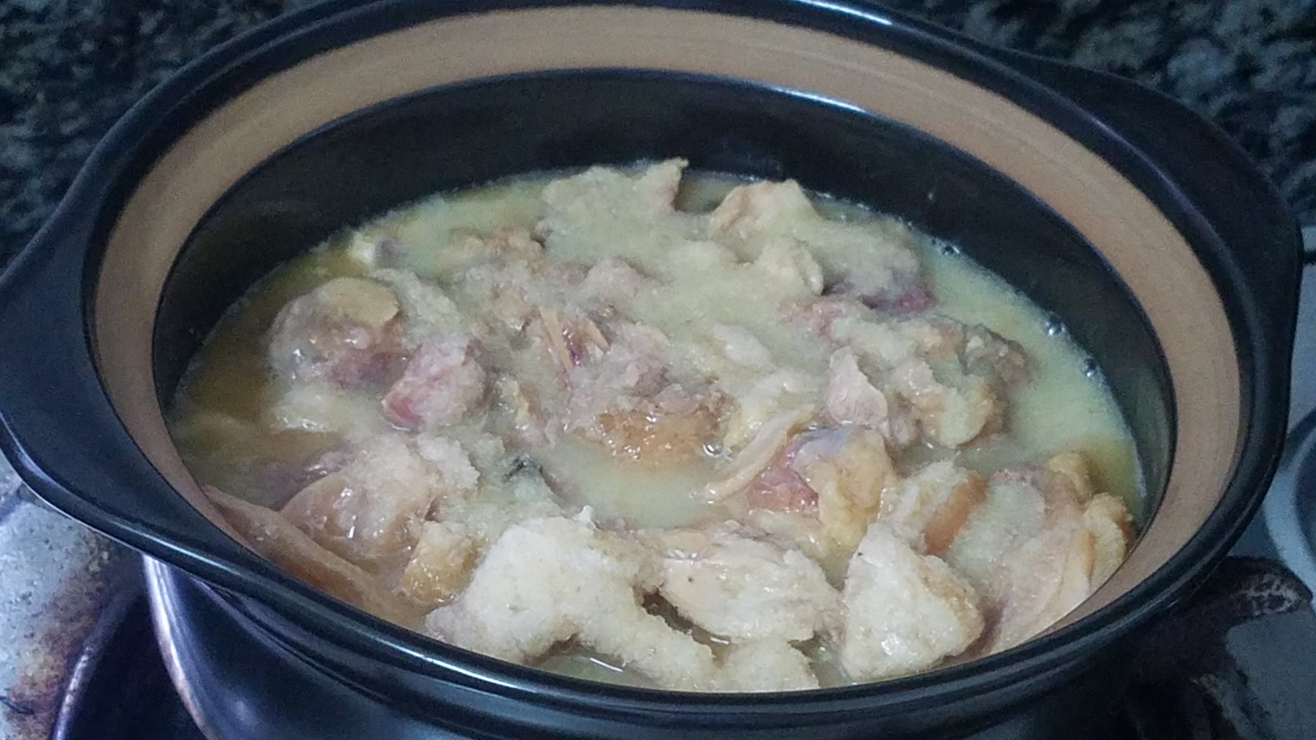 教你6种鸡肉的家常做法,蕨菜干炖鸡肉鸡肉鲜嫩鲜香下饭