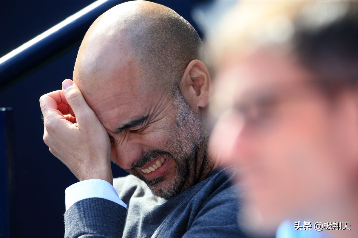 克洛普瓜迪奥拉曼城,瓜迪奥拉曼城克洛普