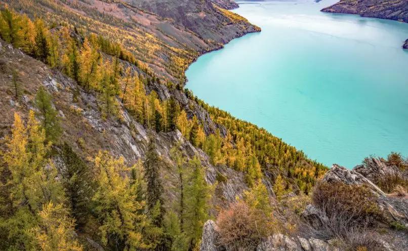 一生必去的中国50个最美地方,中国秋天最美的十个地方