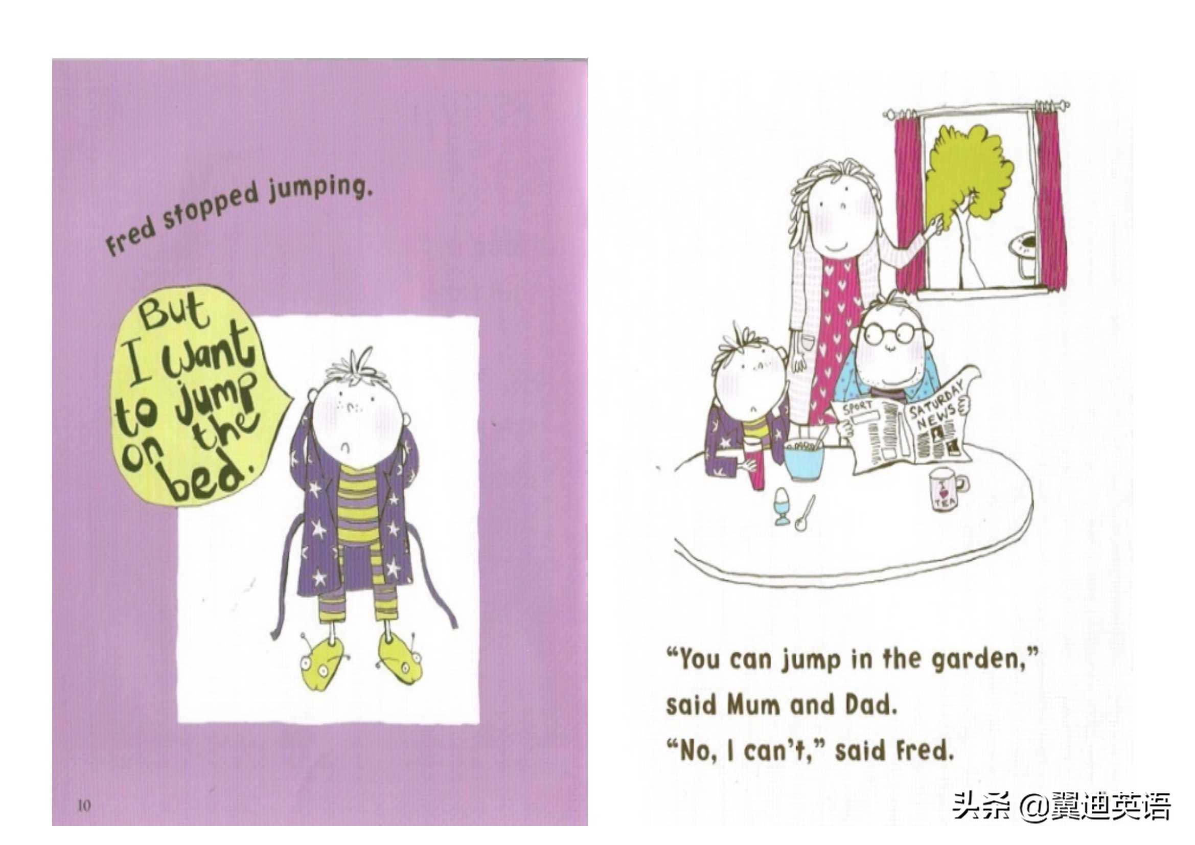 有声英语绘本阶梯阅读,有声英语绘本没有中文