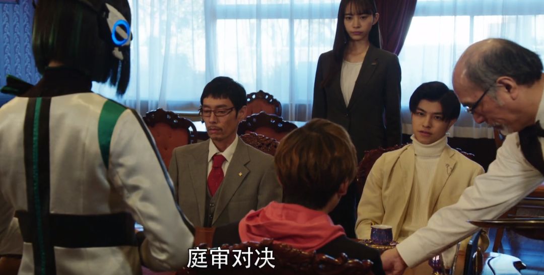 假面骑士零一被千骑杀,假面骑士零一对战千骑