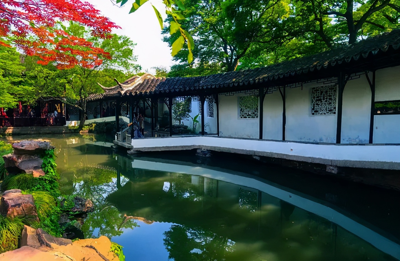 去苏州旅游的一连串旅游攻略,去苏州旅游攻略必备清单大全