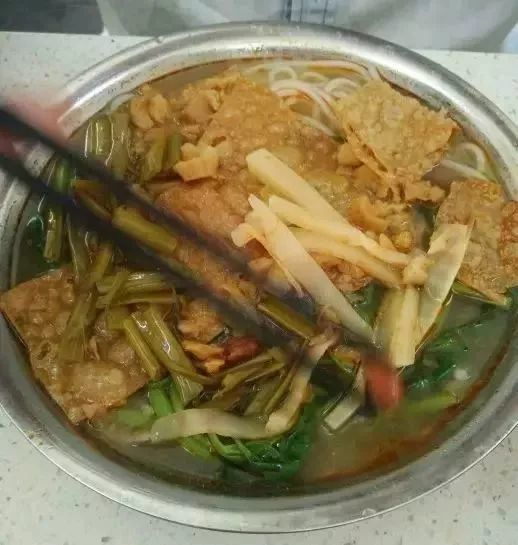 南宁螺蛳粉吃货推荐,推荐南宁好吃的螺蛳粉