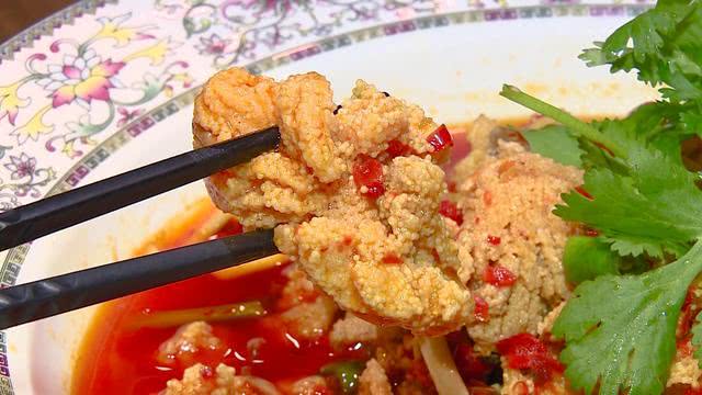 成都开在双子塔里的餐厅,成都最辣餐厅自贡菜