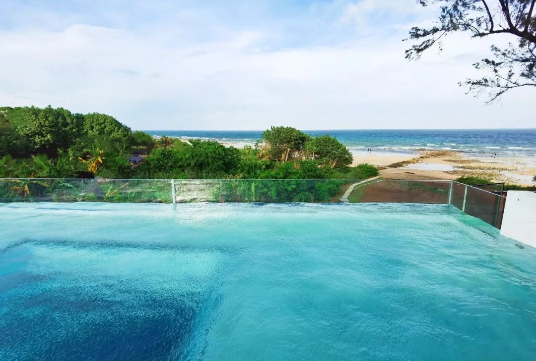 广西旅游必住酒店民宿,精选自带泳池的五家广西民宿