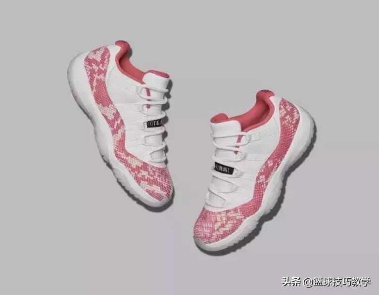 aj11颜值最高的球鞋,aj11实战球鞋推荐