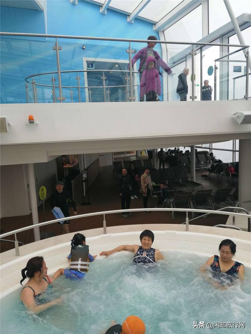 带着老人们去邮轮旅游,带长辈去邮轮