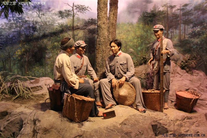 革命圣地~井冈山线路行程详细介绍-感受革命情怀~亲近山水美景