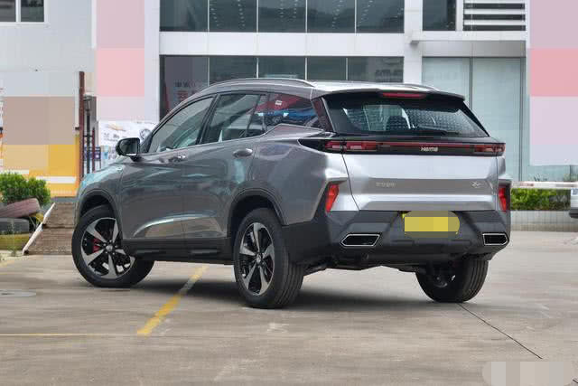 海马顶级动力汽车,海马汽车最后的车